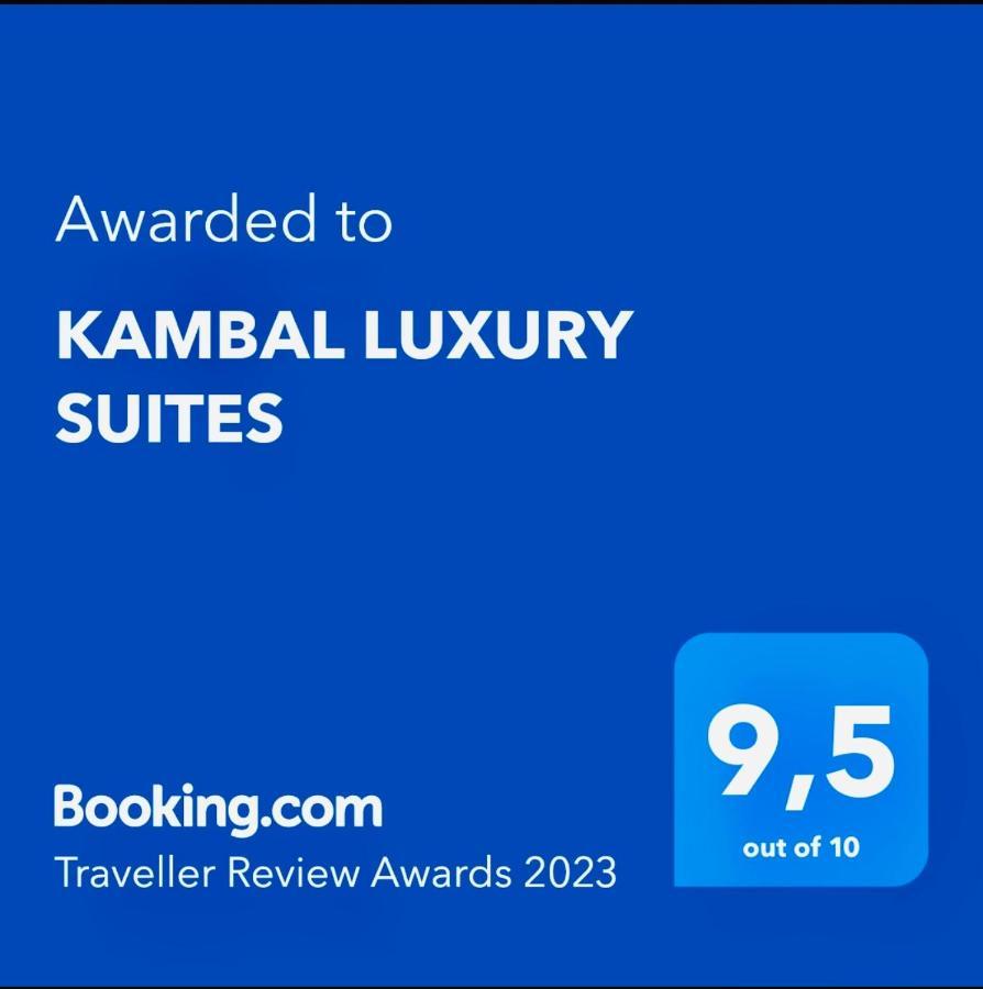 Kambal Luxury Suites Рим Екстер'єр фото