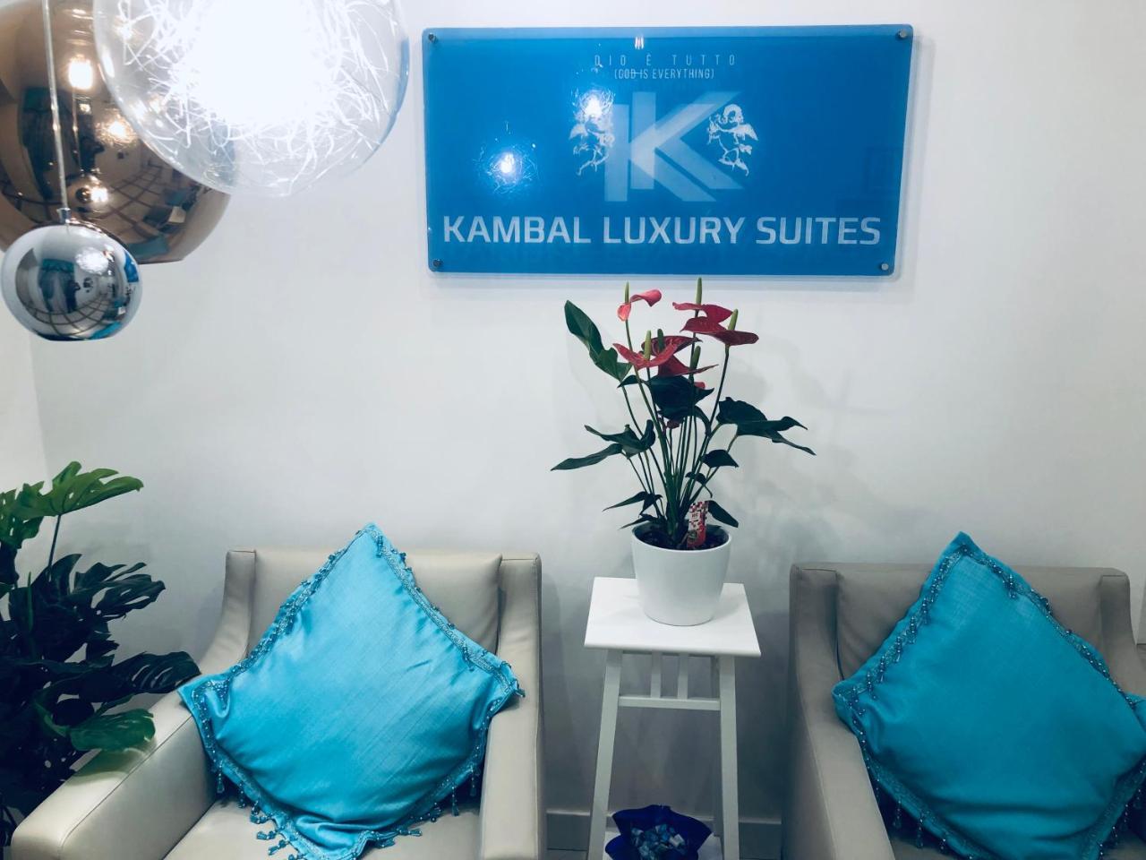 Kambal Luxury Suites Рим Екстер'єр фото